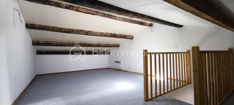 Duplex - 64 m² - 3 pièces