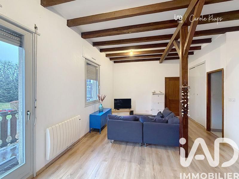 Appartement - 67 m² - 2 pièces