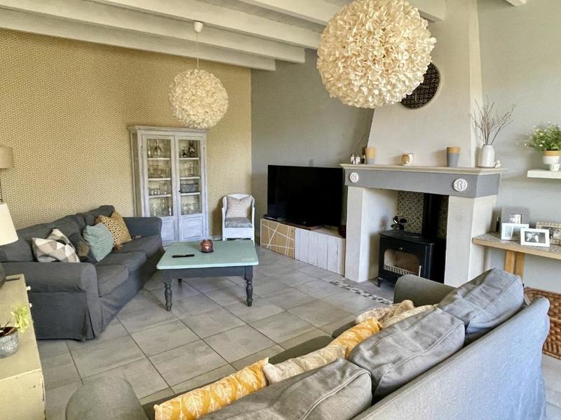 Propriété - 115 m² - 4 pièces