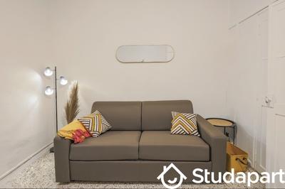 Appartement - 15 m² - 1 pièce