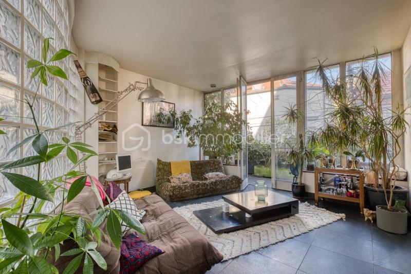 Maison de ville - 155 m² - 5 pièces