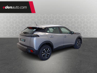 Peugeot 2008 100 s&amp;S Bvm6 Style