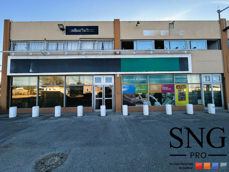 Local commercial - 480 m²