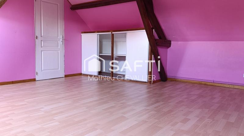Maison - 132 m² - 6 pièces