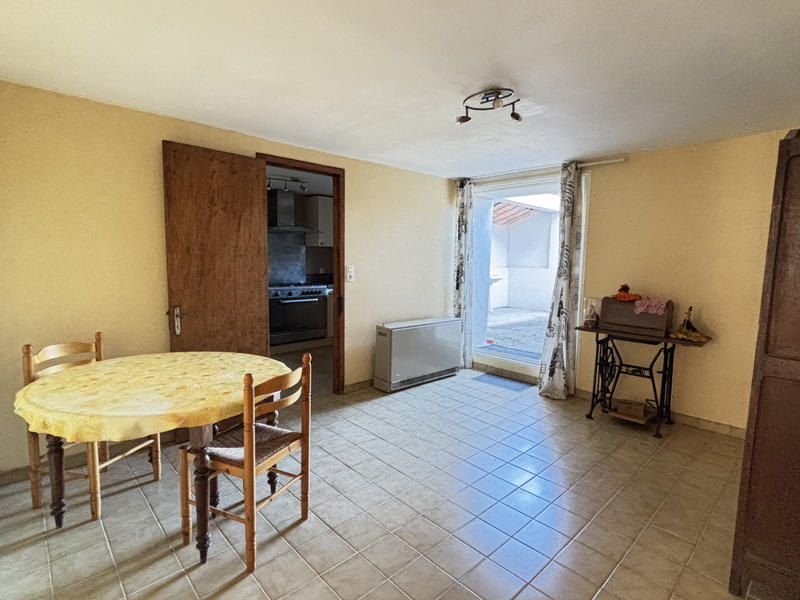 Maison de village - 109 m² - 5 pièces