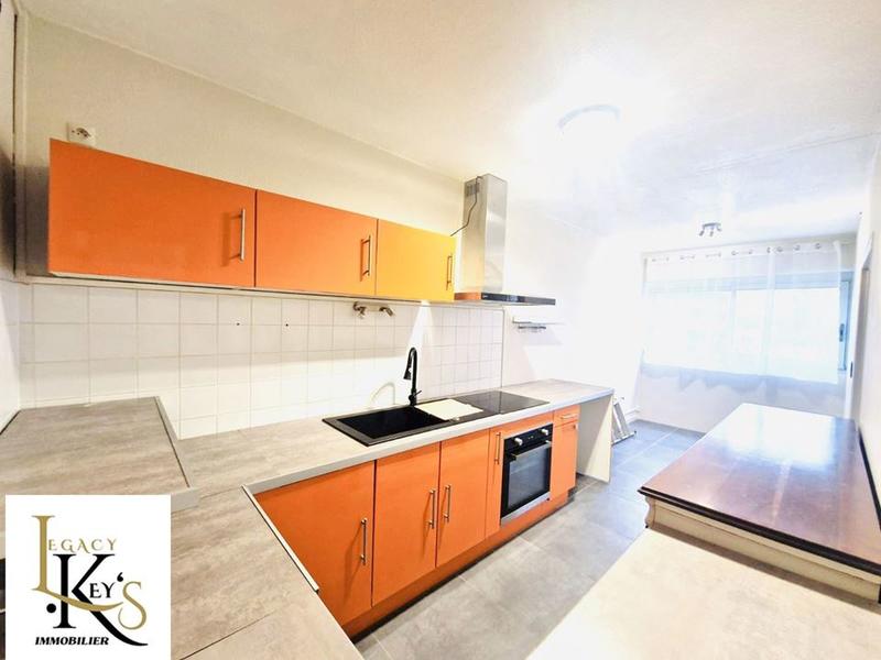 Appartement - 62 m² - 4 pièces