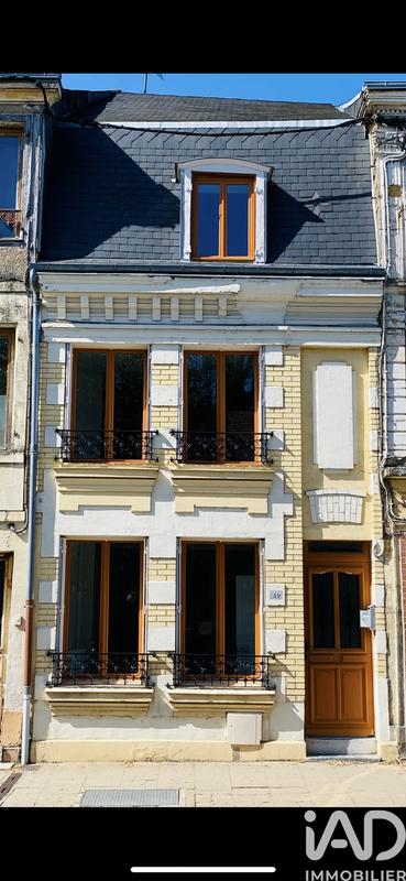 Maison - 156 m² - 6 pièces