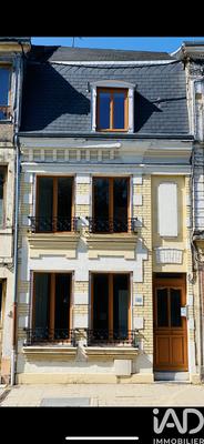 Maison - 156 m² - 6 pièces