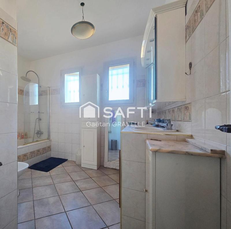 Maison - 146 m² - 4 pièces