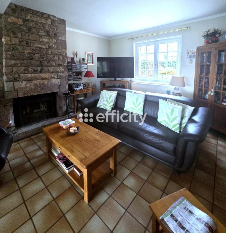 Maison - 162 m² - 7 pièces