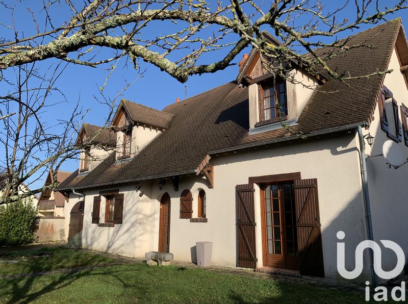 Maison - 174 m² - 6 pièces