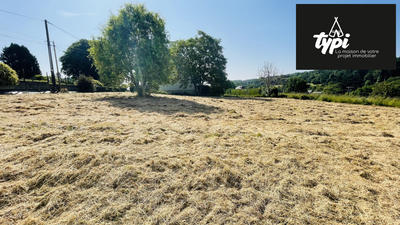 Terrain - 695 m²