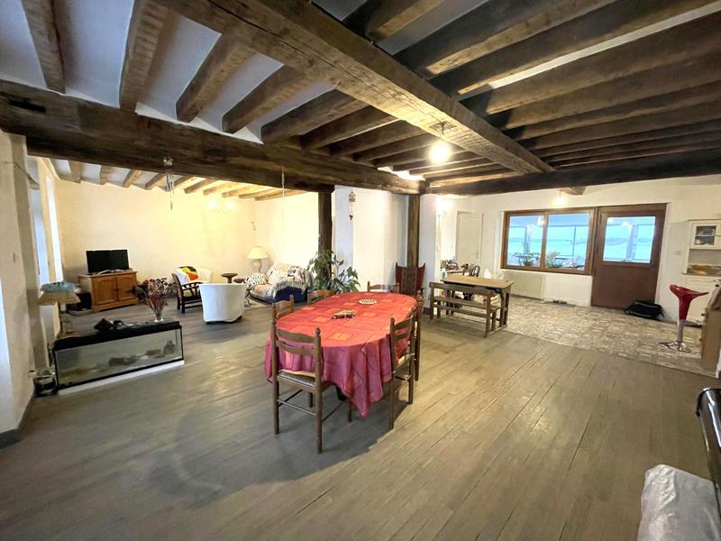 Maison - 250 m² - 8 pièces