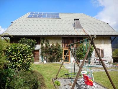 Appartement - 118 m² - 4 pièces