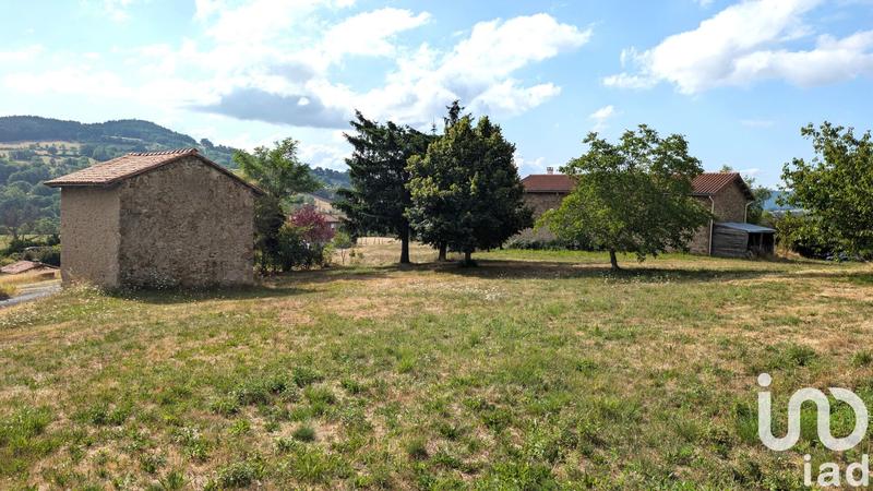 Terrain - 740 m²