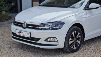 Volkswagen Polo 1.0 80 SetS Bvm5 Lounge