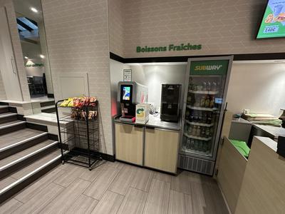 Fonds de commerce - Hôtellerie / Restauration - 130 m²