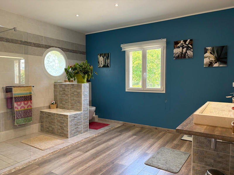 Maison - 173 m² - 8 pièces