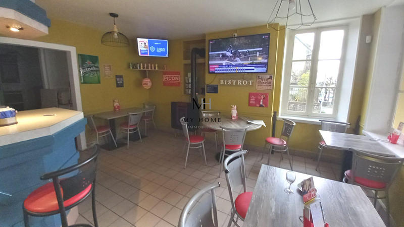 Fonds de commerce - 80 m²