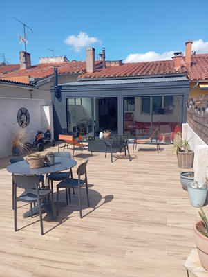 Maison - 78 m² - 4 pièces