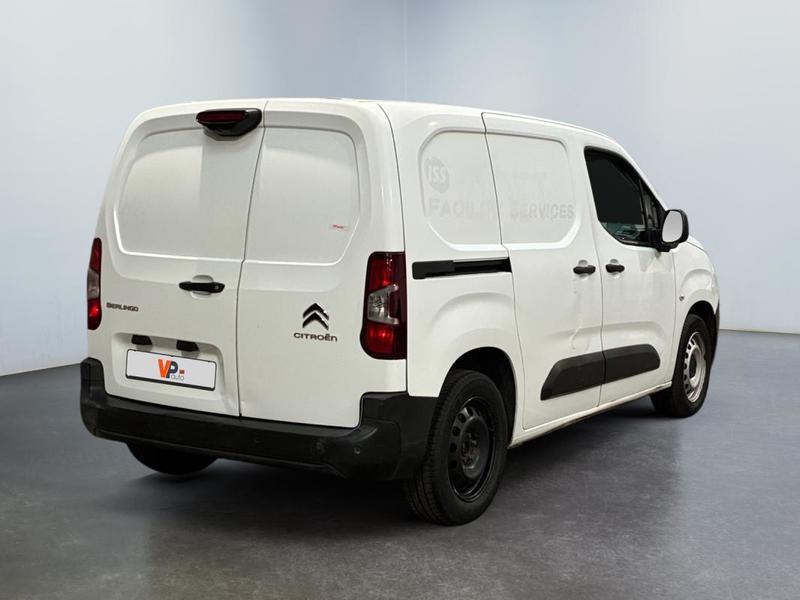 Citroën Berlingo Van m 650 Bluehdi 130 s&amp;S Eat8 Driver