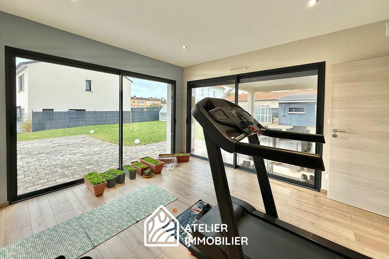 Maison - 174 m² - 6 pièces