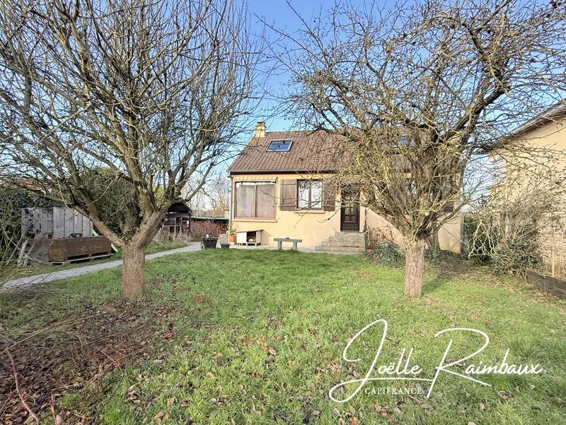 Maison - 82 m² - 4 pièces