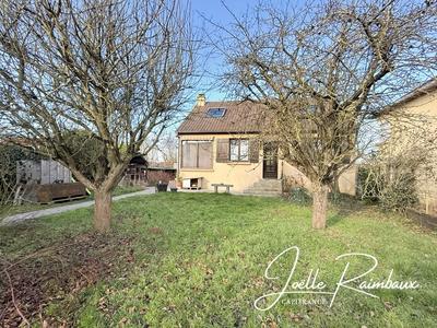 Maison - 82 m² - 4 pièces