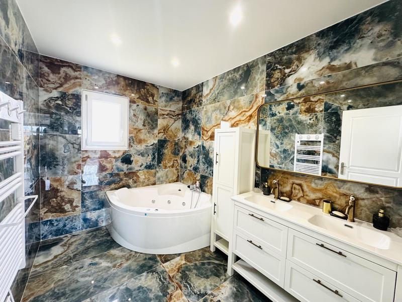 Villa - 150 m² - 5 pièces