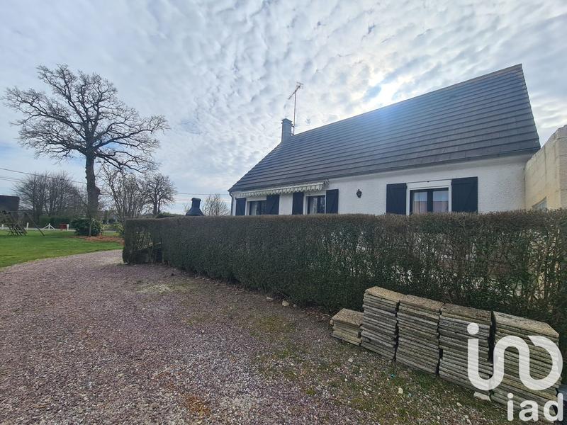 Maison - 106 m² - 5 pièces