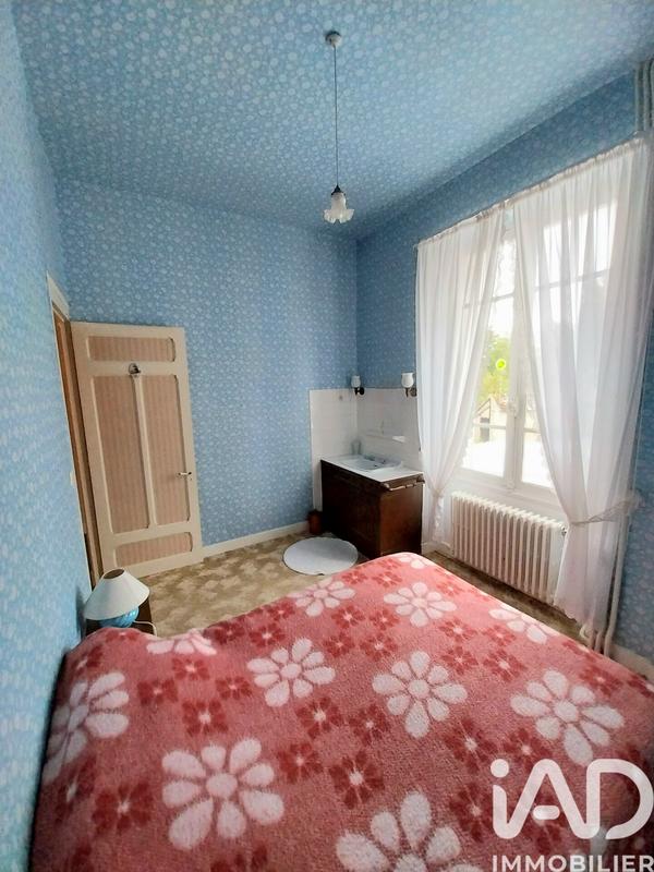 Maison de maîtres - 141 m² - 7 pièces