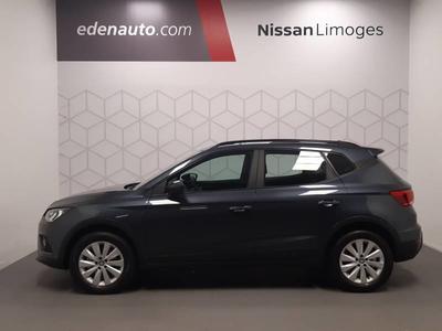 Seat Arona 1.0 EcoTSI 115 ch Start/Stop Dsg7 Style