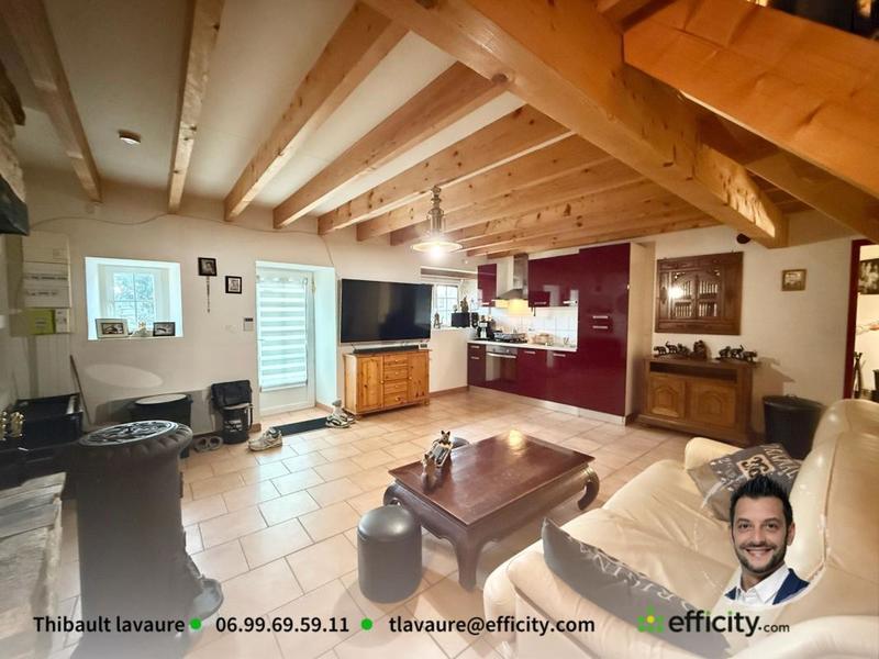 Maison - 158 m² - 6 pièces