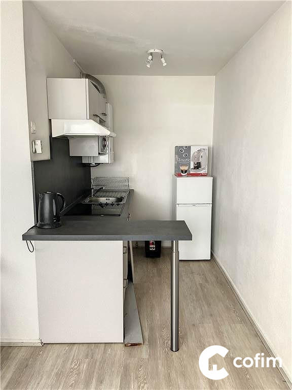 Appartement - 36 m² - 2 pièces