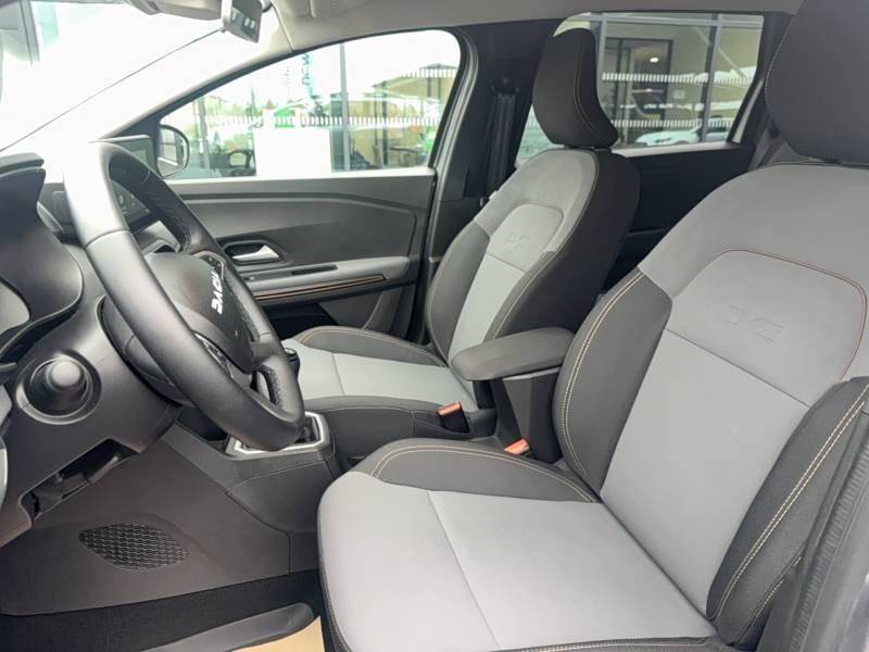 Dacia Jogger Eco-G 100 7 places Gsr2 Extreme +