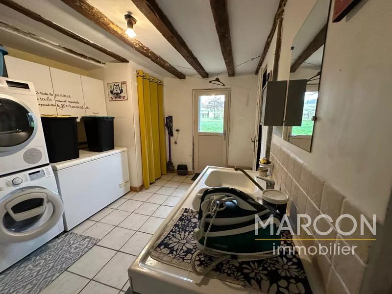 Maison de village - 255 m² - 7 pièces
