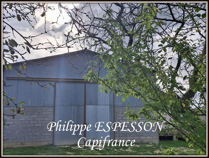 Maison de campagne - 100 m² - 5 pièces