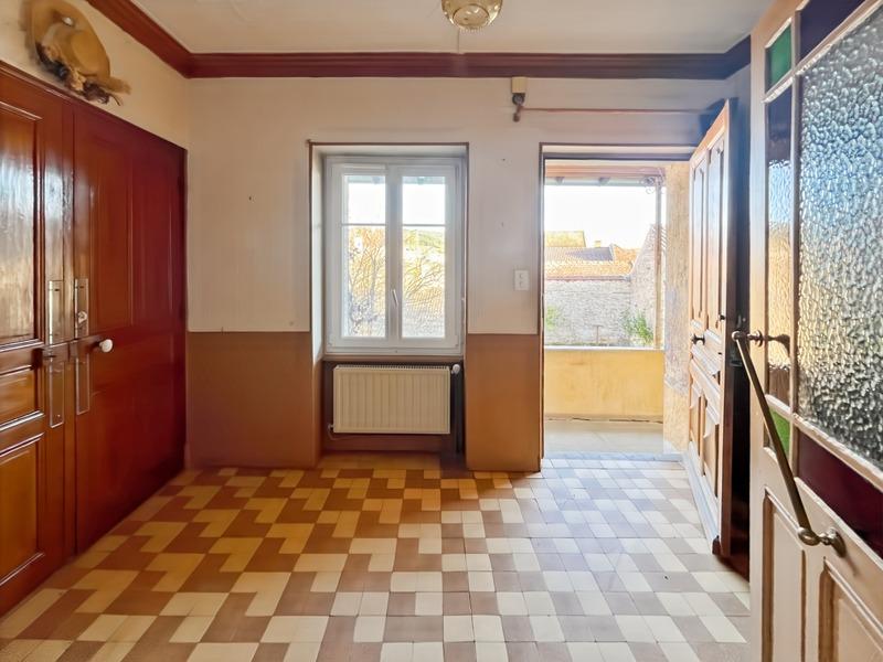 Maison - 97 m² - 5 pièces