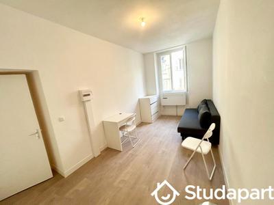 Appartement - 25 m² - 1 pièce