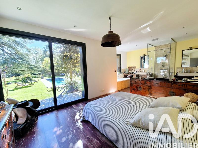 Maison de maîtres - 205 m² - 7 pièces