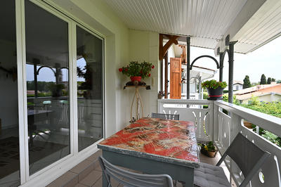 Appartement - 111 m² - 4 pièces