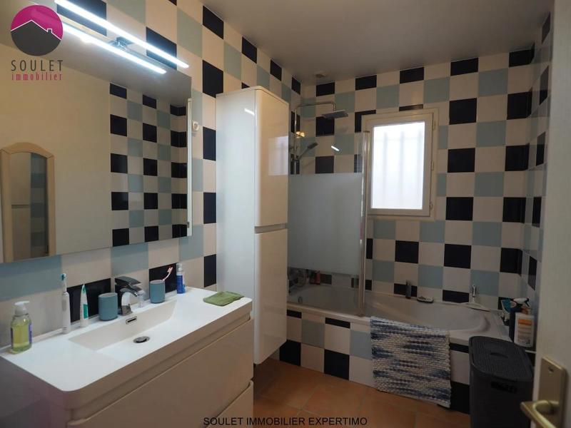 Maison - 87 m² - 6 pièces