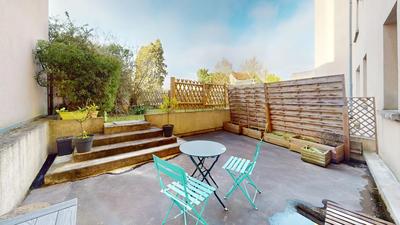 Appartement - 77 m² - 3 pièces