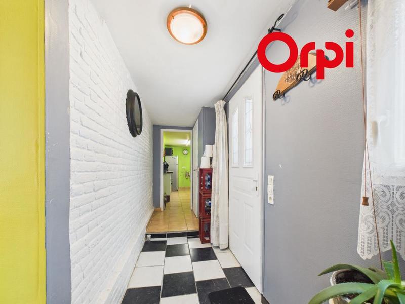 Maison de ville - 105 m² - 4 pièces