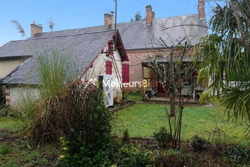 Maison de ville - 105 m² - 5 pièces