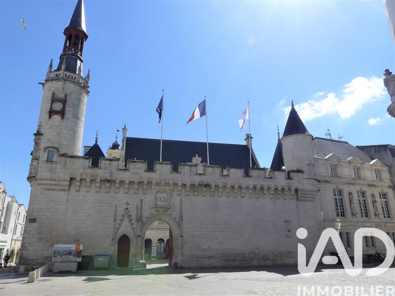 Appartement - 26 m² - 2 pièces