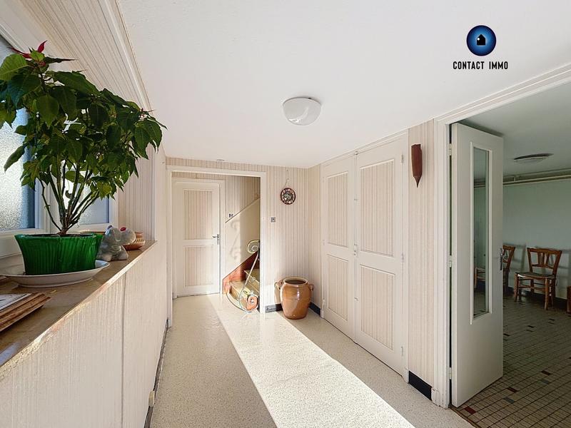 Maison ancienne - 94 m² - 4 pièces