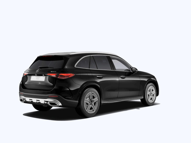 Mercedes Glc Suv 300 de 4matic Amg Line