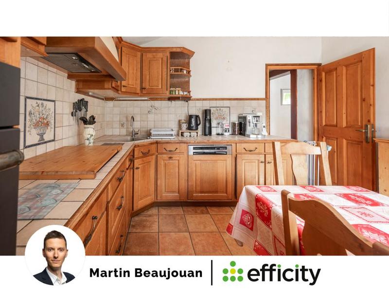 Châlet - 264 m² - 5 pièces