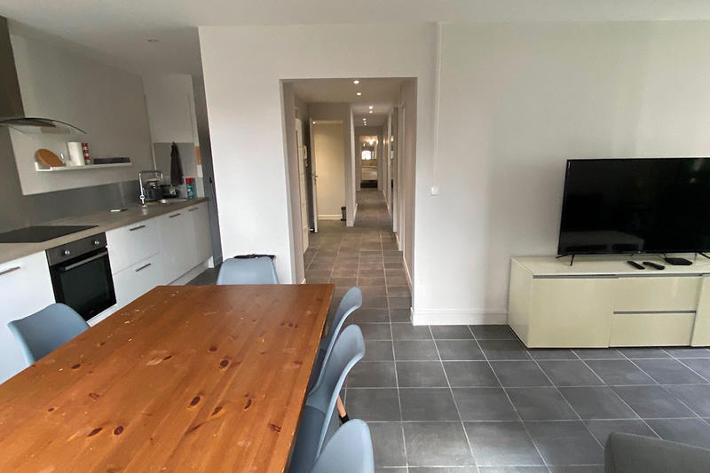 Appartement - 112 m² - 5 pièces